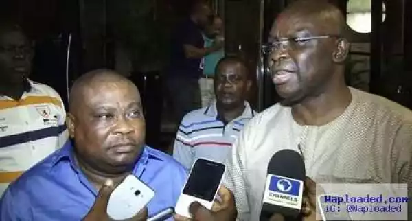 I Never Prostrated Before Fayose, My Life is Threatened - Tope Aluko Makes New Claims
